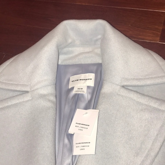 Club Monaco - Pea Coat - Picture 7 of 15